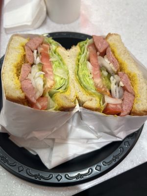 Arry's Super Burgers by null