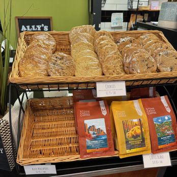 Ally's Bistro - cookies and bulk coffee - Cafes Near Me - Menomonee Falls, Wisconsin