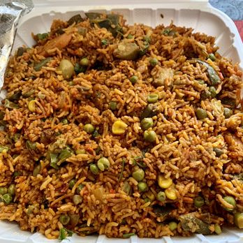 Himalayan Kitchen - Biryani Rice all Veggie - Himalayan/Nepalese Near Me - Honolulu, Hawaii
