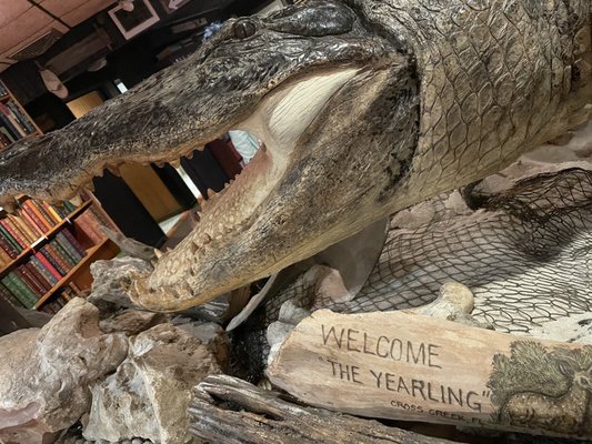 The Yearling Restaurant by null