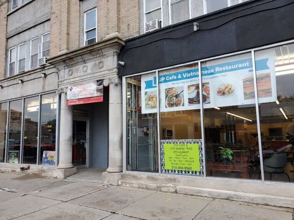 HJP Cafe / Vietnamese Restaurant