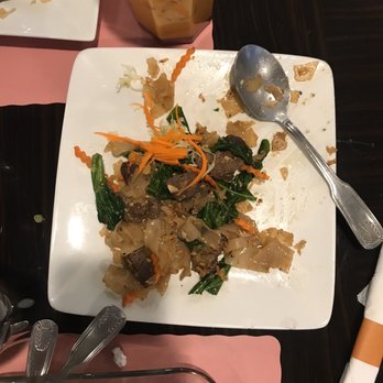 Jasmine Thai Restaurant, Palmdale - Beef Pad See Eaw! Delicious! - Thai Near Me - Palmdale, California Jasmine Thai Restaurant, Palmdale - Beef Pad See Eaw! Delicious! - Thai Near Me - Palmdale, California