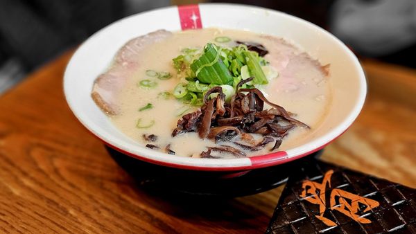 Ramen Nagi by null