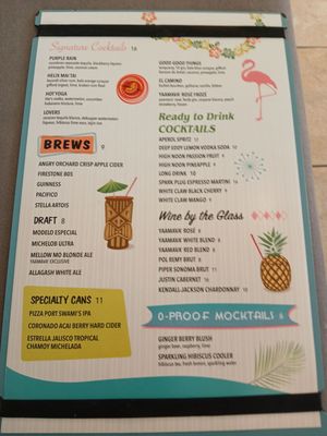 Menu photo 8 Radiance Cafe S Highland, CA Menu photo 8 Radiance Cafe S Highland, CA