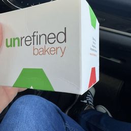 My cupcake box