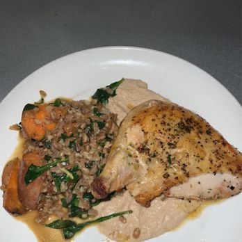 Sixty Vines - Roasted chicken - Wine Bars Near Me - Houston, Texas Sixty Vines - Roasted chicken - Wine Bars Near Me - Houston, Texas