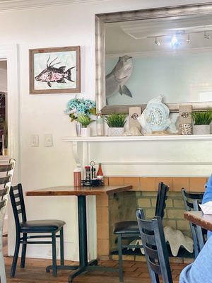 OP Fish House and Oyster Bar by null