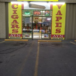 AYN Smoke Shop