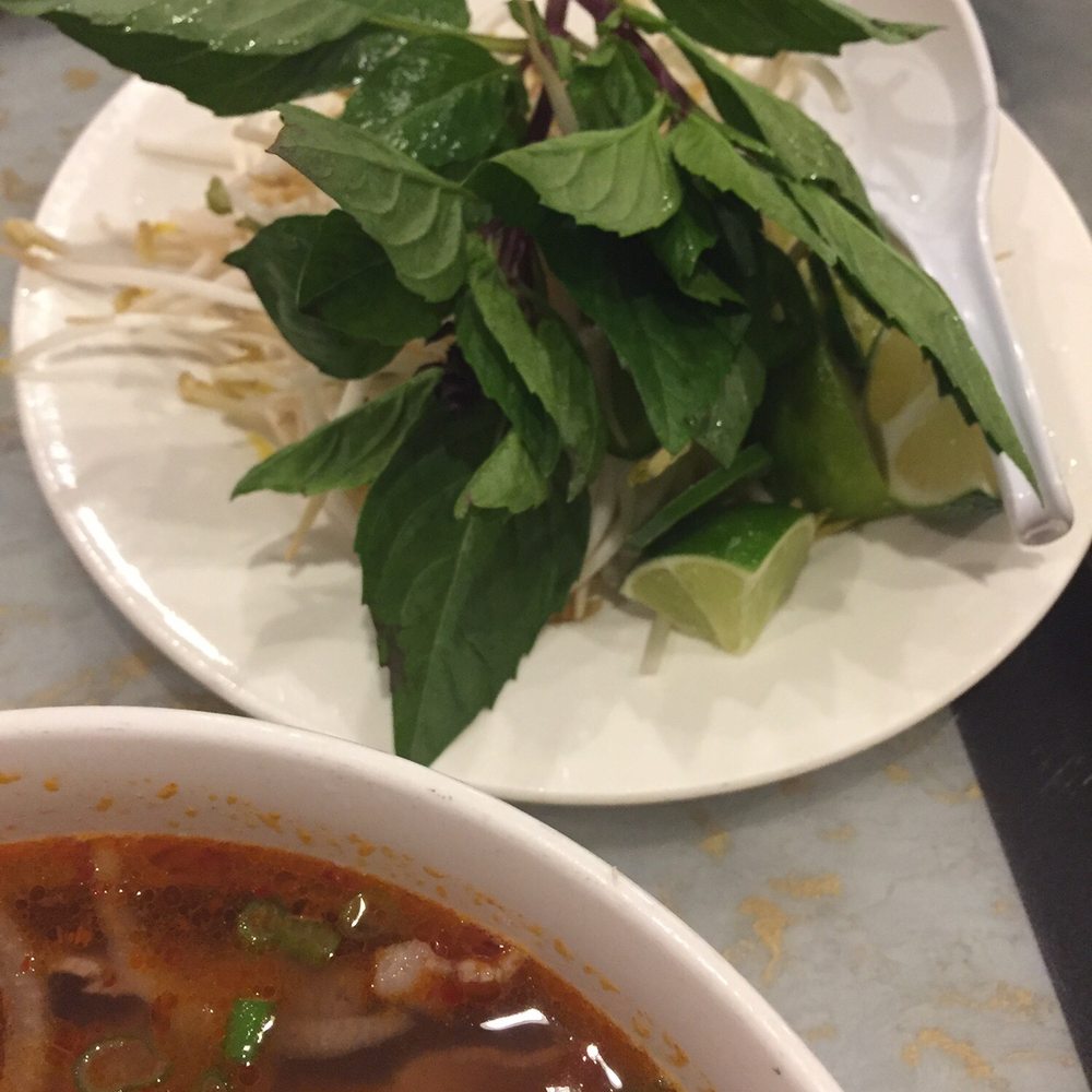 Mi La Cay - P10 large. Spicy pho. Must try - Vietnamese Near Me - Silver Spring, Maryland Mi La Cay - P10 large. Spicy pho. Must try - Vietnamese Near Me - Silver Spring, Maryland