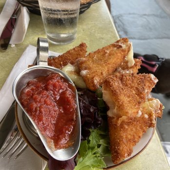Grand Cafe - Fried Cheese - Seafood Near Me - Hollywood, Florida Grand Cafe - Fried Cheese - Seafood Near Me - Hollywood, Florida