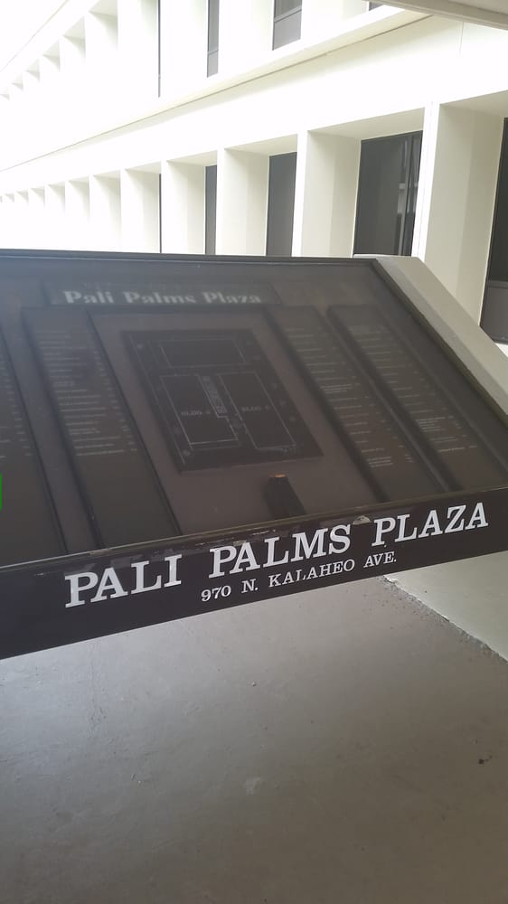 PALI PALMS PLAZA Updated September 2024 970 N Kalaheo Ave, Kailua