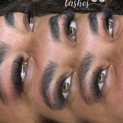 Lashes by Taylor Rae