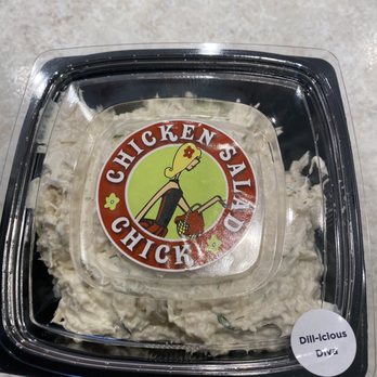 Chicken Salad Chick - The most delicious chicken salad Ever!! - Southern Near Me - Wilmington, North Carolina Chicken Salad Chick - The most delicious chicken salad Ever!! - Southern Near Me - Wilmington, North Carolina