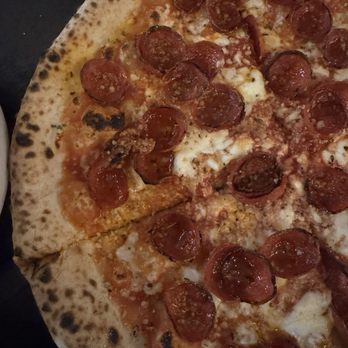 Pizzicletta - Diavola - Pizza Near Me - Flagstaff, Arizona Pizzicletta - Diavola - Pizza Near Me - Flagstaff, Arizona