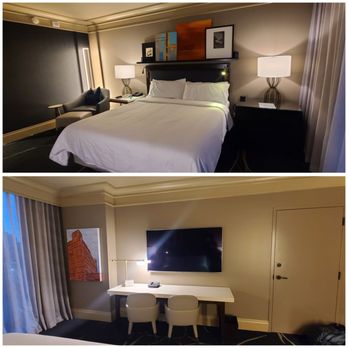 Omni Dallas Hotel - King size room - Hotels & Travel Near Me - Dallas, Texas Omni Dallas Hotel - King size room - Hotels & Travel Near Me - Dallas, Texas
