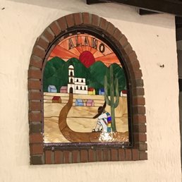 Alamo window w