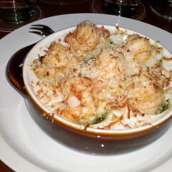 Seasons 52 - 040812: Roasted Shrimp, Lump Crab & Spinach Stuffed Mushrooms under Parmesan-panko crust... - New American Near Me - Costa Mesa, California Seasons 52 - 040812: Roasted Shrimp, Lump Crab & Spinach Stuffed Mushrooms under Parmesan-panko crust... - New American Near Me - Costa Mesa, California