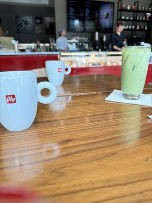 illy Caffè Ponce by null
