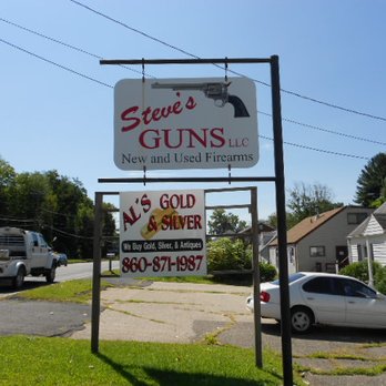 Steve's Guns - Guns & Ammo Near Me - Vernon Rockville, Connecticut Steve's Guns - Guns & Ammo Near Me - Vernon Rockville, Connecticut