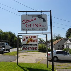 Steve's Guns