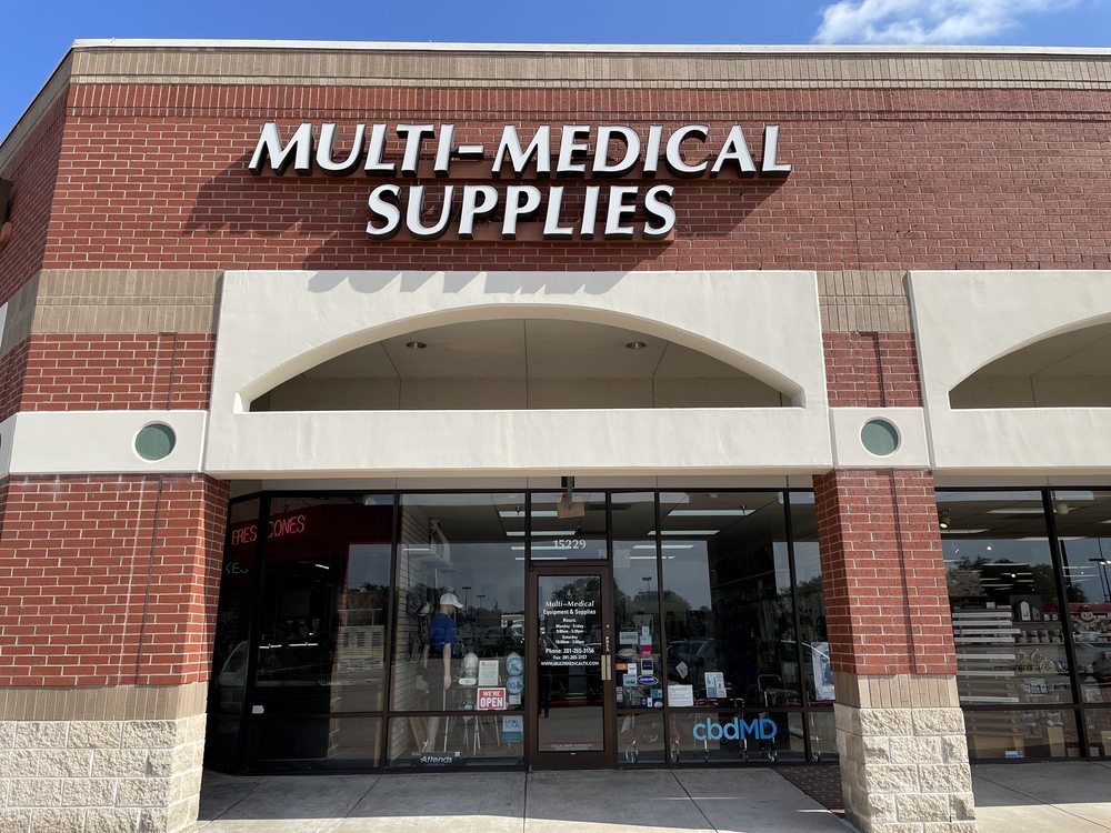 MULTIMEDICAL EQUIPMENT,SUPPLIES & RENTALS Updated June 2024 18