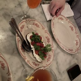 Ricotta and Roasted Tomato