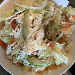 Norma's Cocina - Chicken bowl
