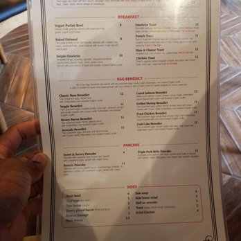 Delphi Brunch Cafe - Brunch menu May 2019 page one - Breakfast & Brunch Near Me - Langley, British Columbia Delphi Brunch Cafe - Brunch menu May 2019 page one - Breakfast & Brunch Near Me - Langley, British Columbia