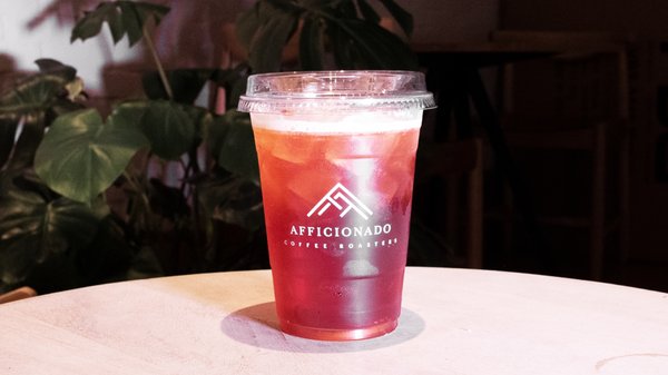 Afficionado Coffee Roasters by null