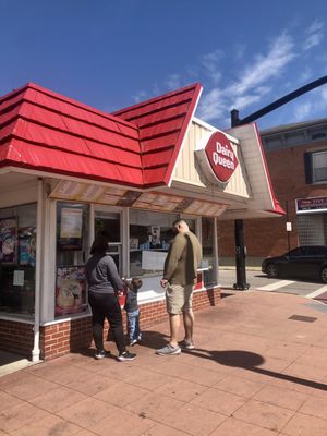Dairy Queen by null
