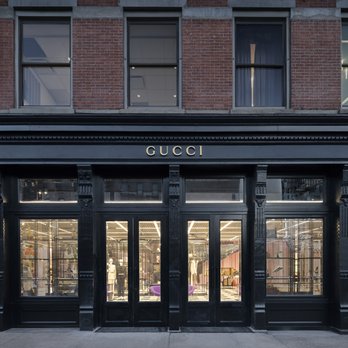 Gucci - New York Meatpacking - Leather Goods Near Me - New York, New York Gucci - New York Meatpacking - Leather Goods Near Me - New York, New York