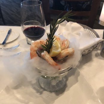 Off The Hook - Beautiful presentation on the jumbo shrimp. - Seafood Near Me - Warrendale, Pennsylvania Off The Hook - Beautiful presentation on the jumbo shrimp. - Seafood Near Me - Warrendale, Pennsylvania