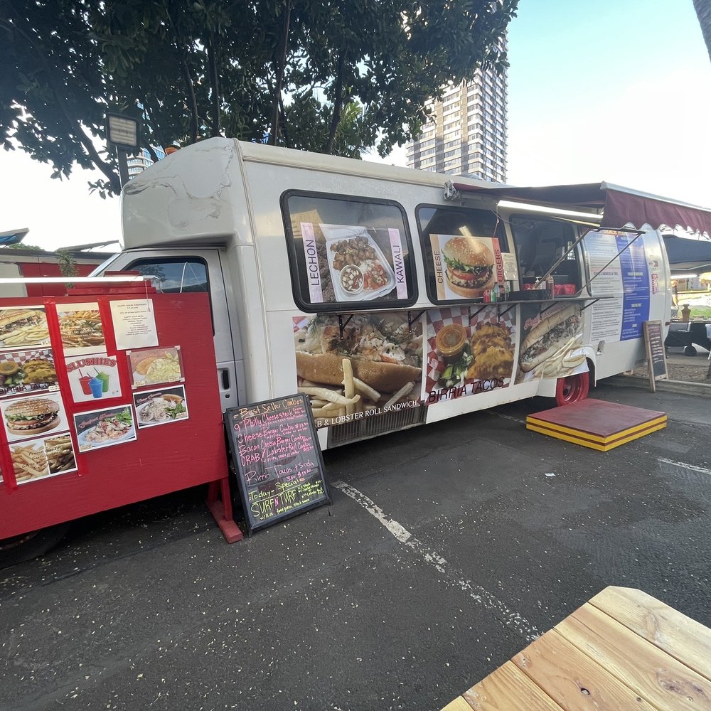 HI Shack - food truck - Tacos Near Me - Honolulu, Hawaii