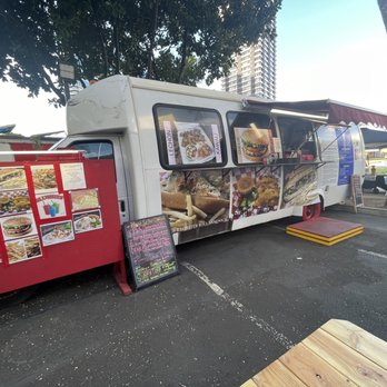 HI Shack - food truck - Tacos Near Me - Honolulu, Hawaii