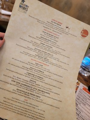 Menu photo 3 Sal Y Pimienta Kitchen Houston, TX