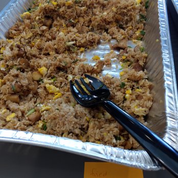 Mancora Peruvian Cuisine - chicken fried rice - Peruvian Near Me - Alhambra, California Mancora Peruvian Cuisine - chicken fried rice - Peruvian Near Me - Alhambra, California