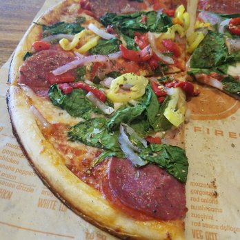 Blaze Pizza - Salad Near Me - Gainsville, Florida