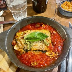 Zizzi - Vegan Lasagna