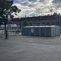 Bike parking