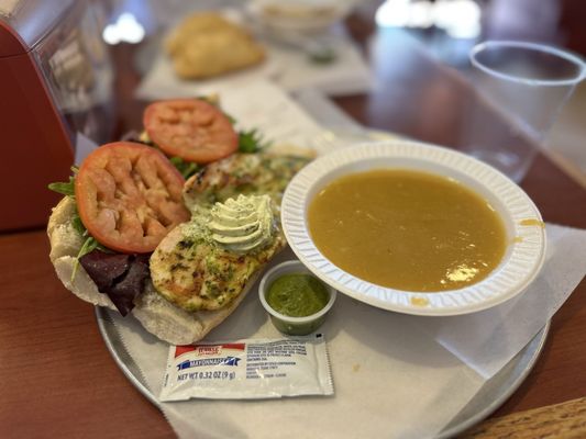 The Original Marini's Empanada House by null