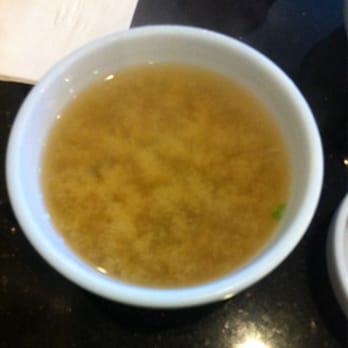 Oki Doki Sushi - Miso soup - Sushi Bars Near Me - Hermosa Beach, California Oki Doki Sushi - Miso soup - Sushi Bars Near Me - Hermosa Beach, California