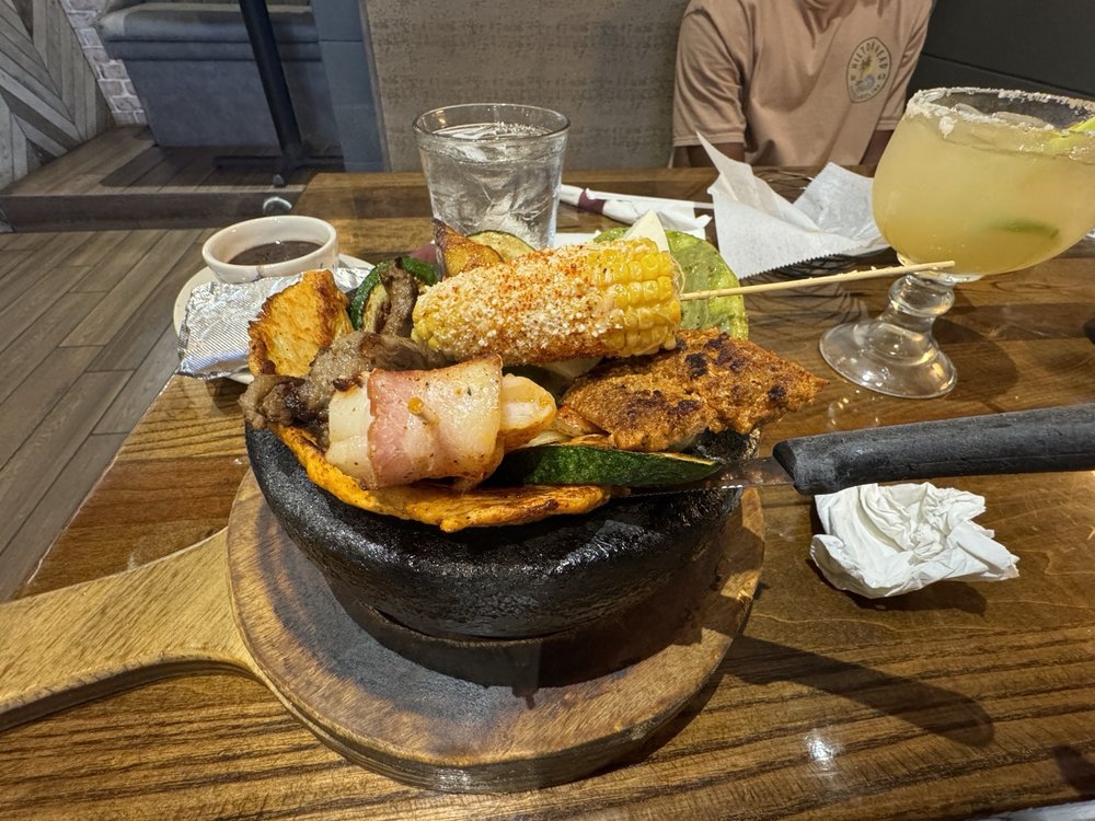 Zocalo Street Food & Tequila