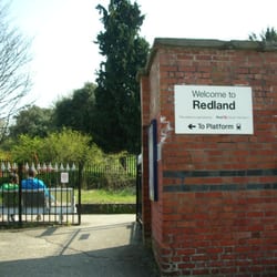 Redland - Redland Railway Station