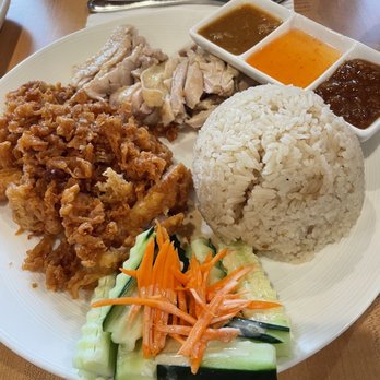 Luck Gai Cafe - Mighty - Combo - Chicken Shop Near Me - Anaheim, California Luck Gai Cafe - Mighty - Combo - Chicken Shop Near Me - Anaheim, California