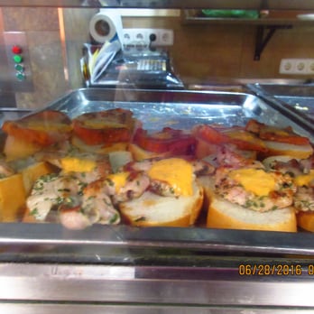 El Tigre - More assorted tapas to choose from. - Tapas Bars Near Me - Madrid, M El Tigre - More assorted tapas to choose from. - Tapas Bars Near Me - Madrid, M