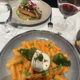 Vodka Pasta Vodka Pasta