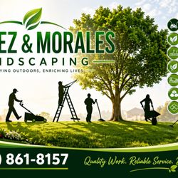 Ramirez & Morales Landscaping - Business information