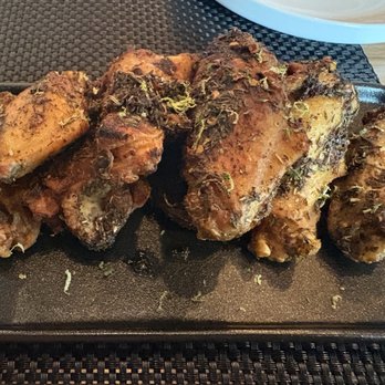 The Foundry - Jerk chicken Crispy Wings - New American Near Me - Hicksville, New York