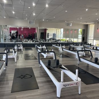 RockSalt - Pilates Near Me - Castro Valley, California RockSalt - Pilates Near Me - Castro Valley, California