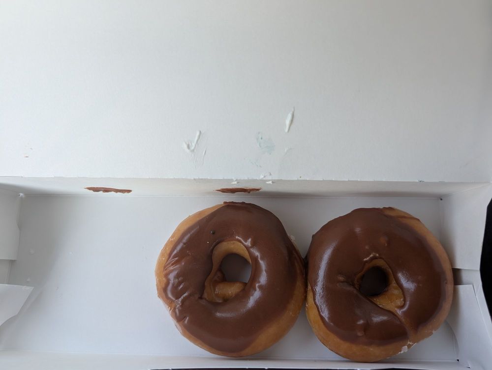 Social spots from Krispy Kreme